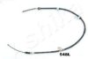 ASHIKA 131-05-548L Cable, parking brake